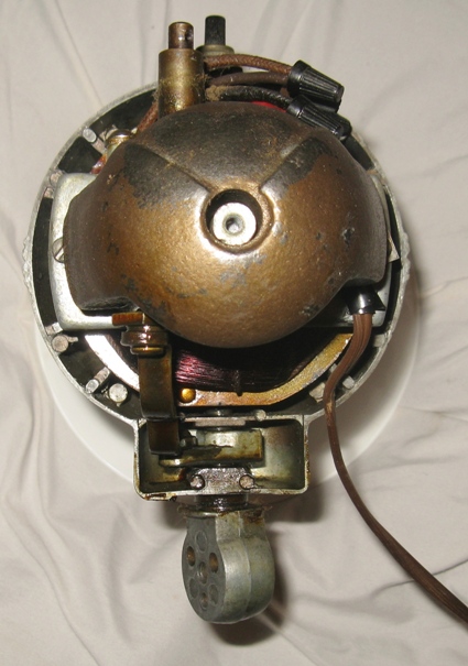 Original Motor View